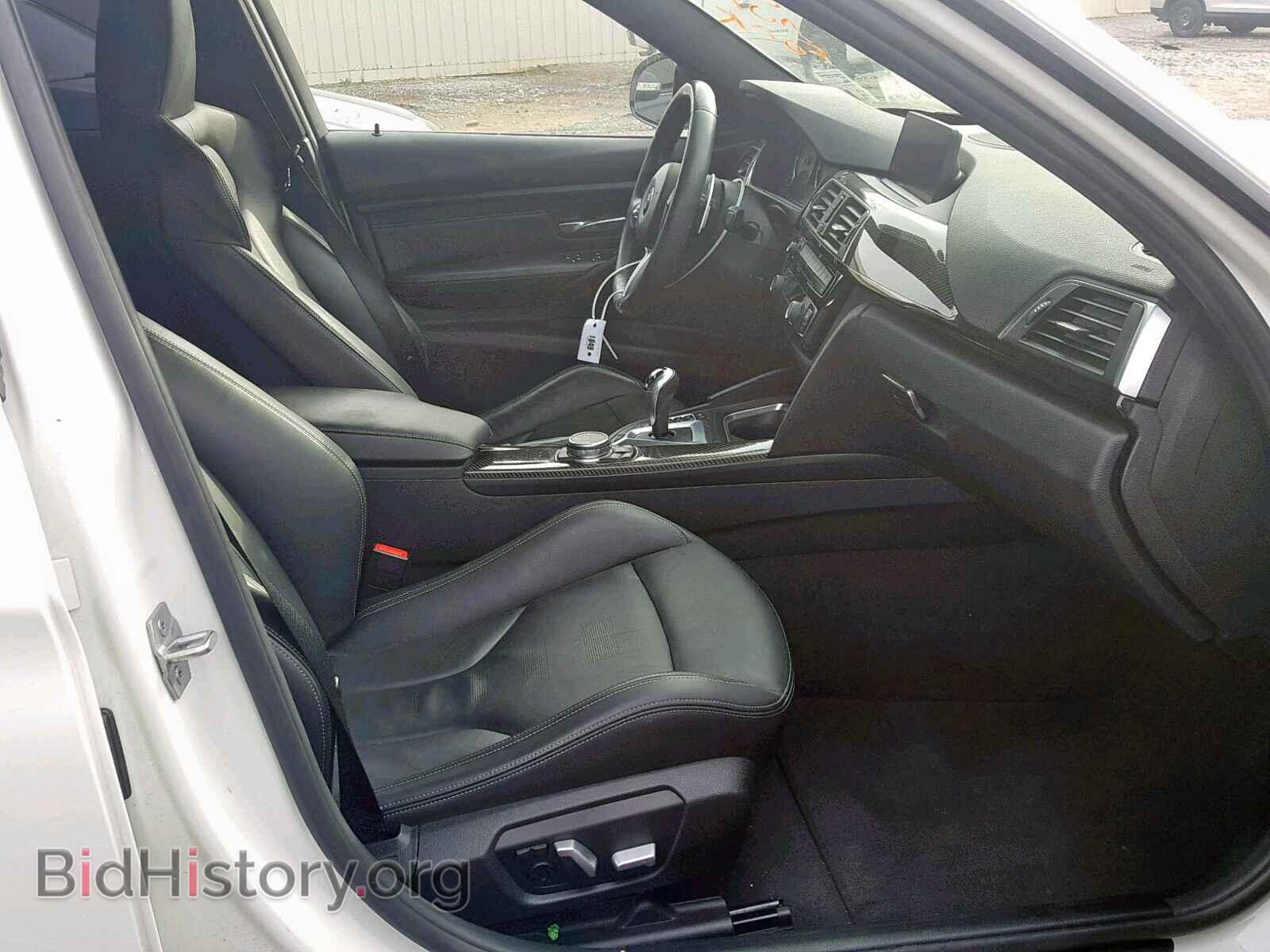 2016 BMW M3 - VIN: WBS8M9C50G5D30930 - Photo 5