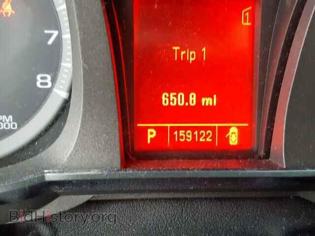 2011 GMC TERRAIN SL - VIN: 2CTALMEC1B6455282 - Фото 8