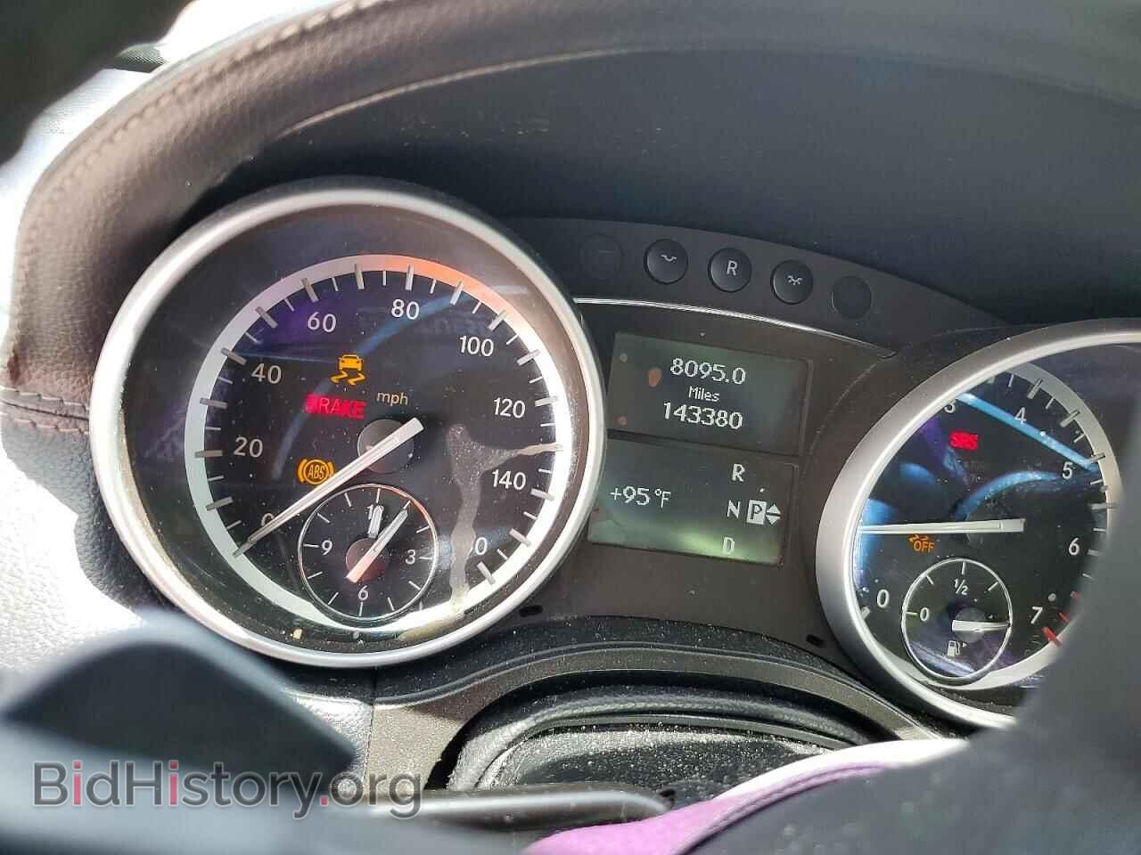 2012 MERCEDES-BENZ GL-CLASS - VIN: 4JGBF7BE8CA785144 - Фото 9