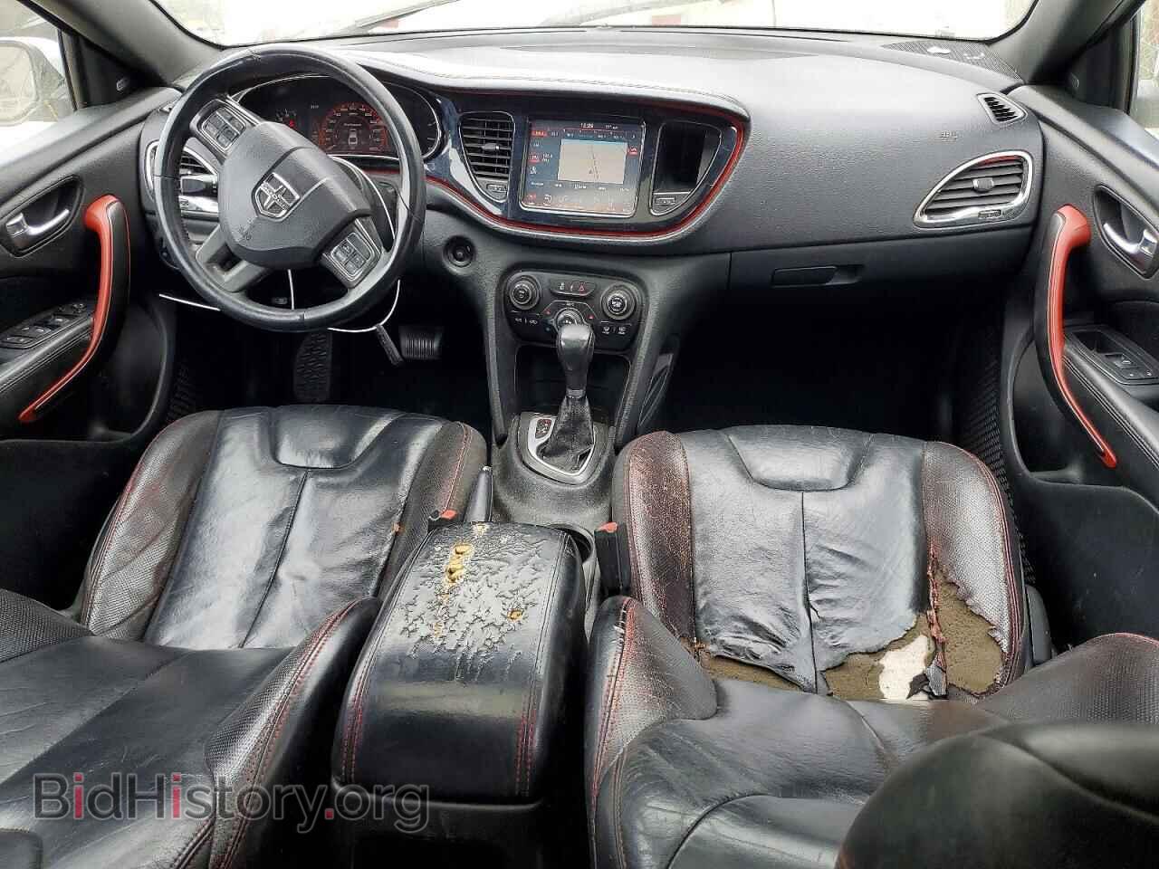2016 DODGE DART - VIN: 1C3CDFEB8GD538936 - Photo 8