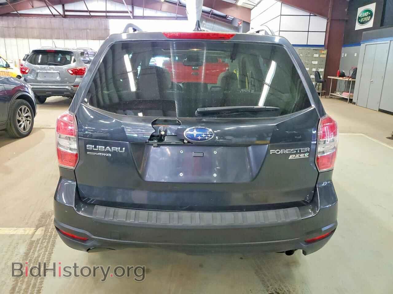 2016 SUBARU FORESTER - VIN: JF2SJADC8GG427820 - Photo 6