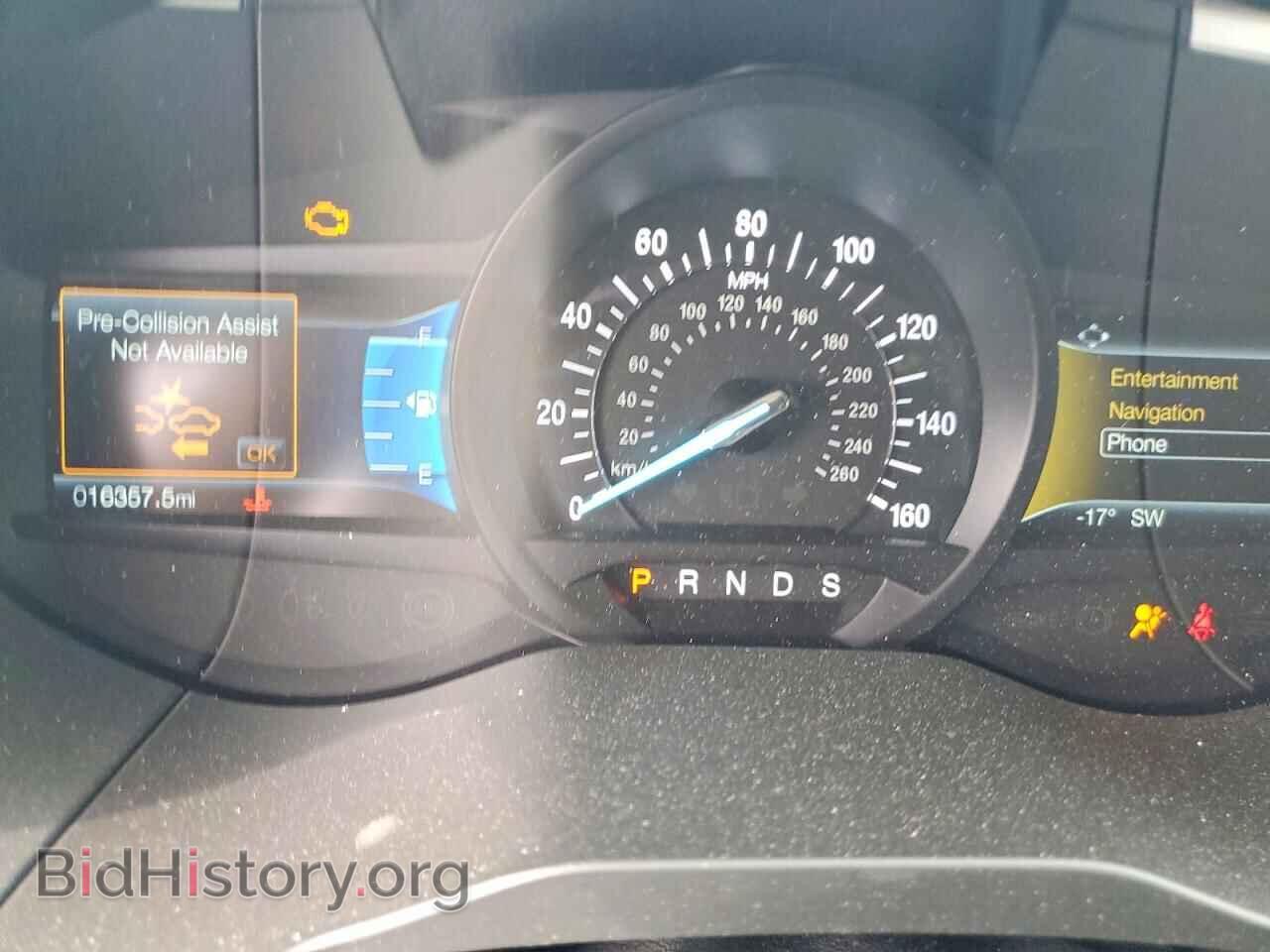 2020 FORD EDGE - VIN: 2FMPK4J93LBB12187 - Фото 9