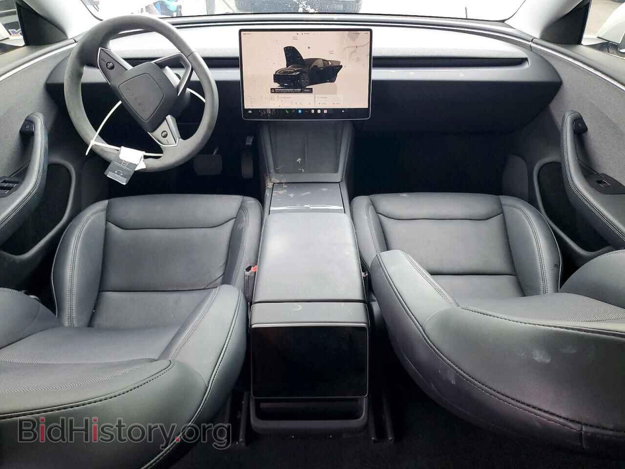 2024 TESLA MODEL 3 - VIN: 5YJ3E1EA9RF744085 - Фото 8