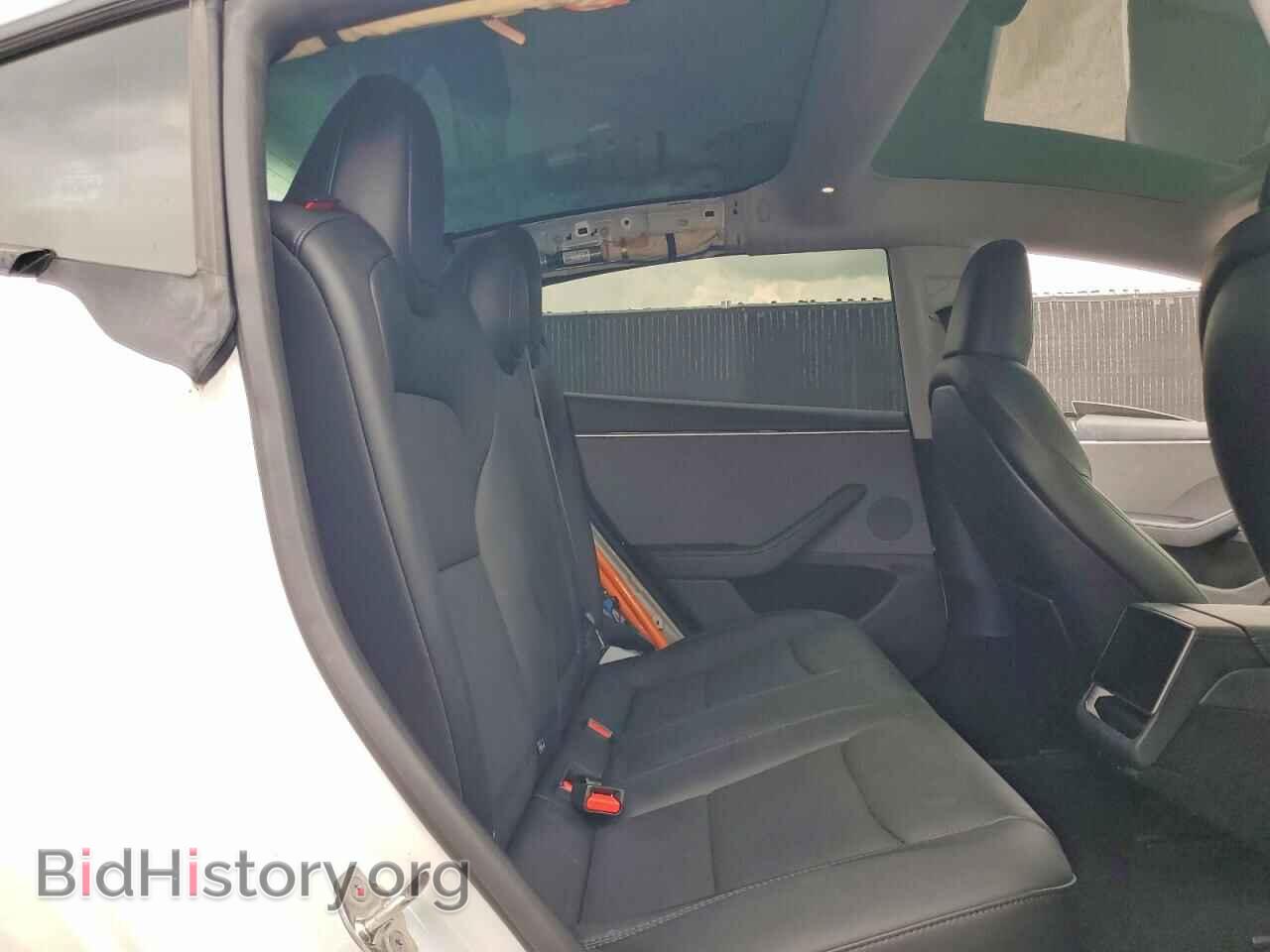 2024 TESLA MODEL 3 - VIN: 5YJ3E1EA9RF744085 - Фото 10