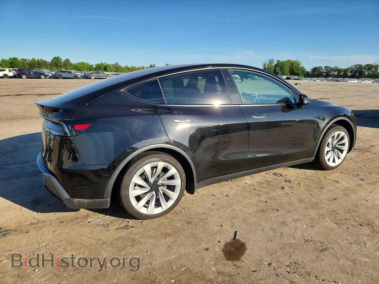 2026 TESLA MODEL Y - VIN: 7SAYGDEDXTF462267 - Photo 3