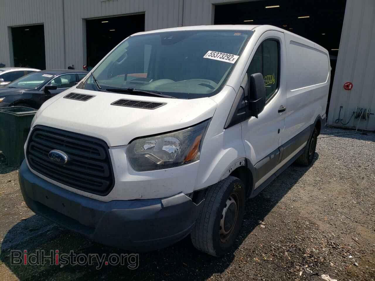 2016 FORD TRANSIT - VIN: 1FTYE1ZM2GKA78598 - Фото 2