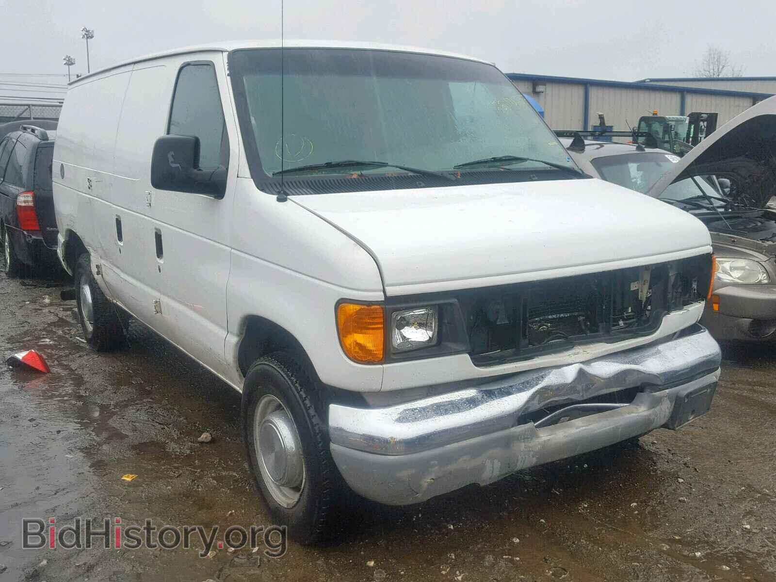 Фотография 1FTSE34P16DA37322 - FORD ECONOLINE 2006