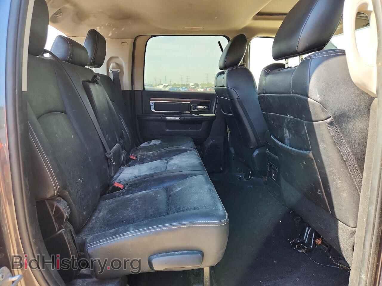 2017 RAM 3500 - VIN: 3C63R3ML3HG651047 - Фото 10