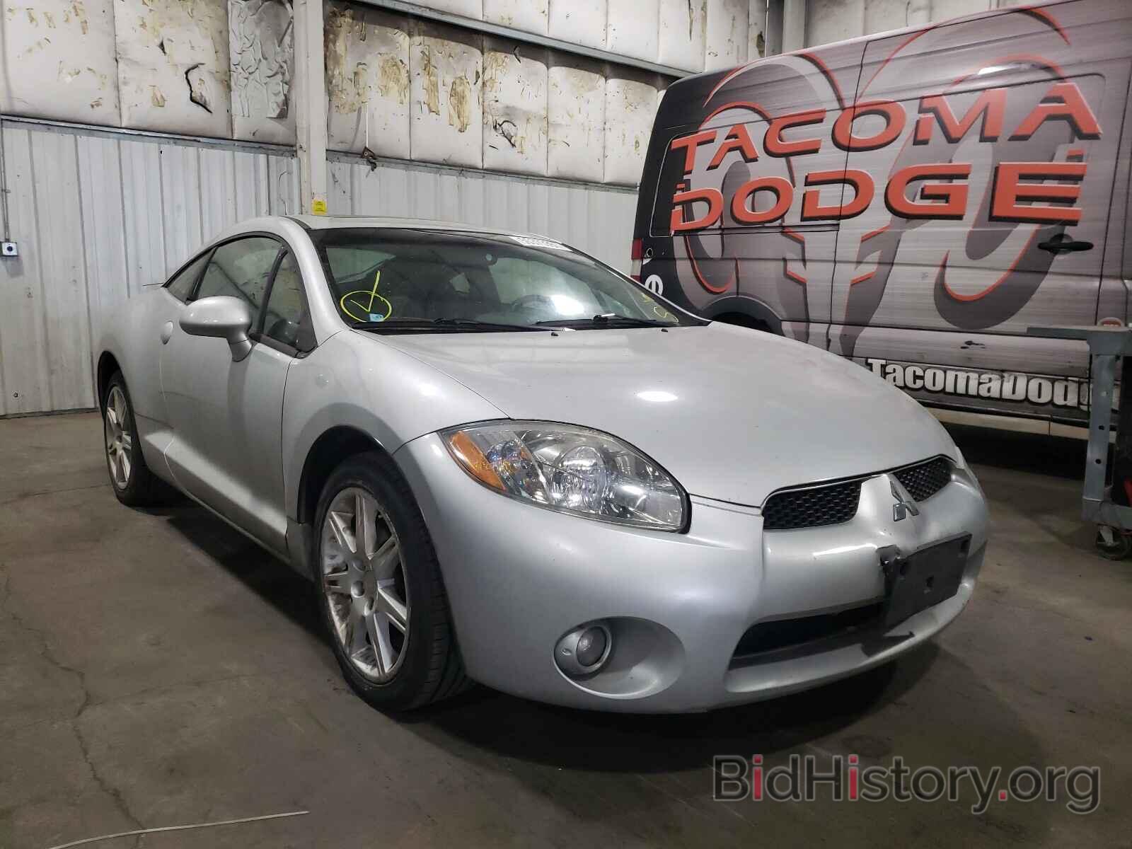 Photo 4A3AK34T86E005752 - MITSUBISHI ECLIPSE 2006