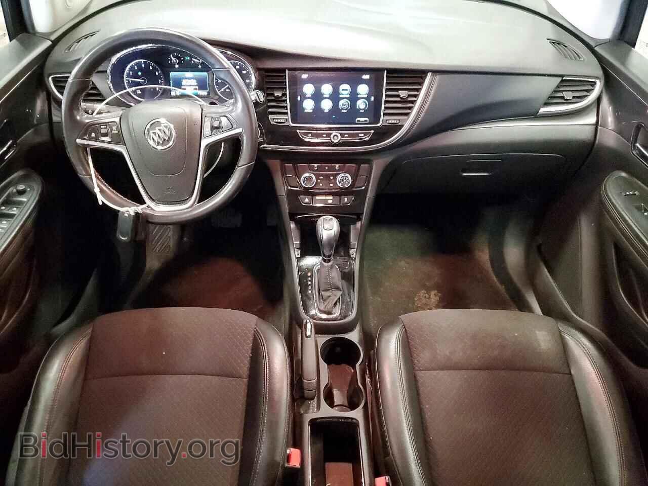 2018 BUICK ENCORE - VIN: KL4CJASB6JB705884 - Фото 8