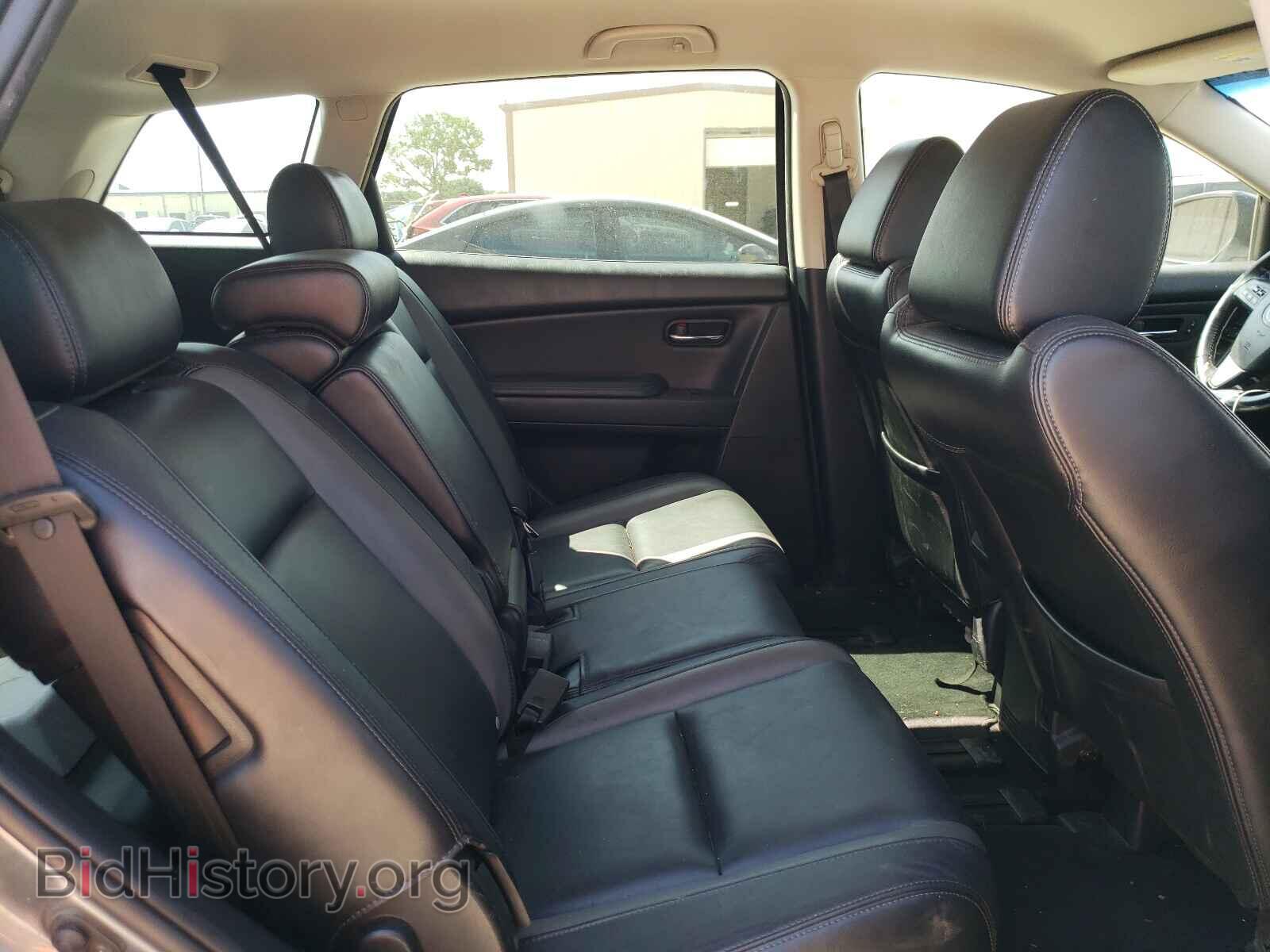 2011 MAZDA CX-9 - VIN: JM3TB2CV9B0323256 - Фото 6