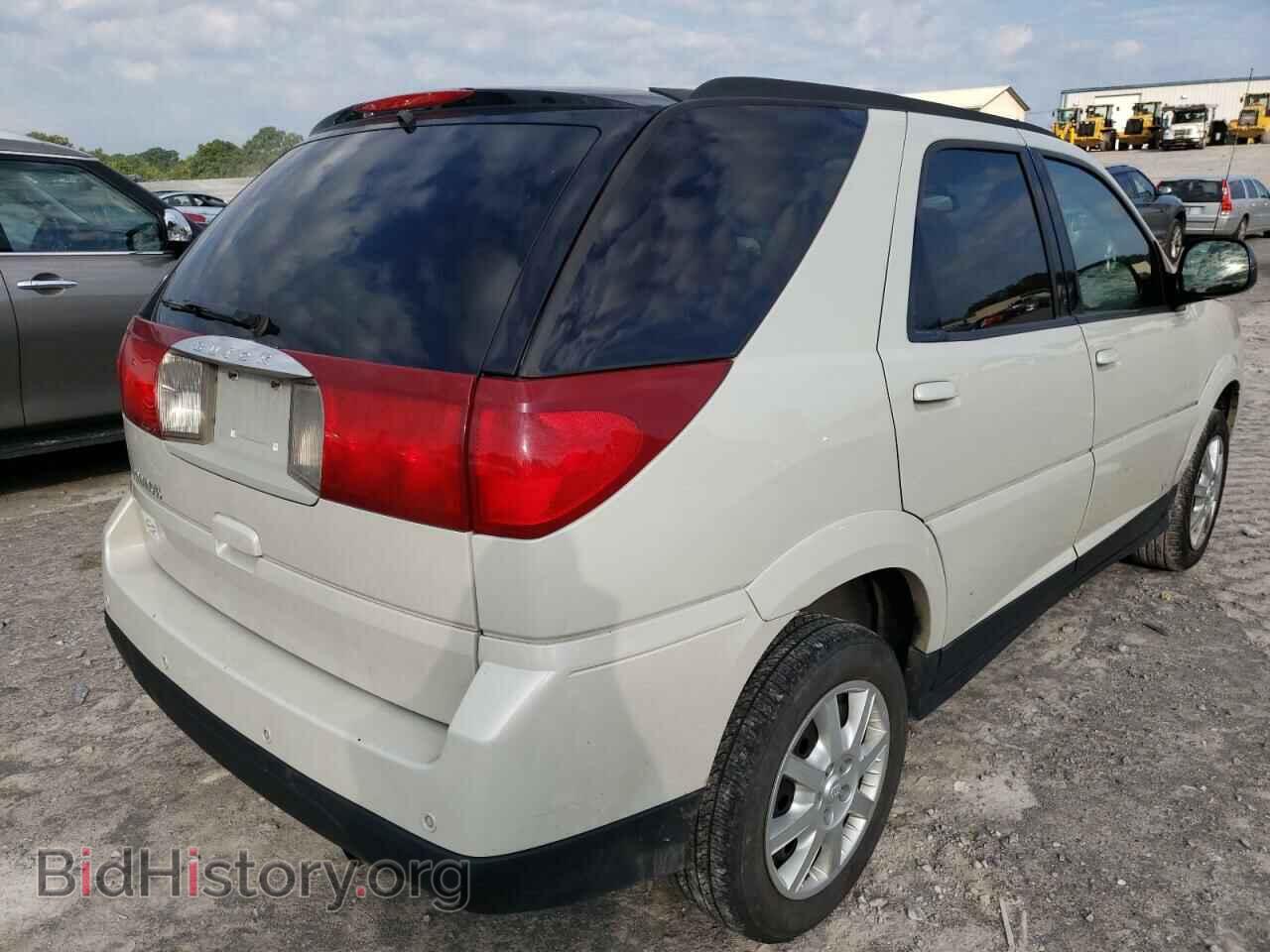 2007 BUICK RENDEZVOUS - VIN: 3G5DA03L77S519870 - Фото 4