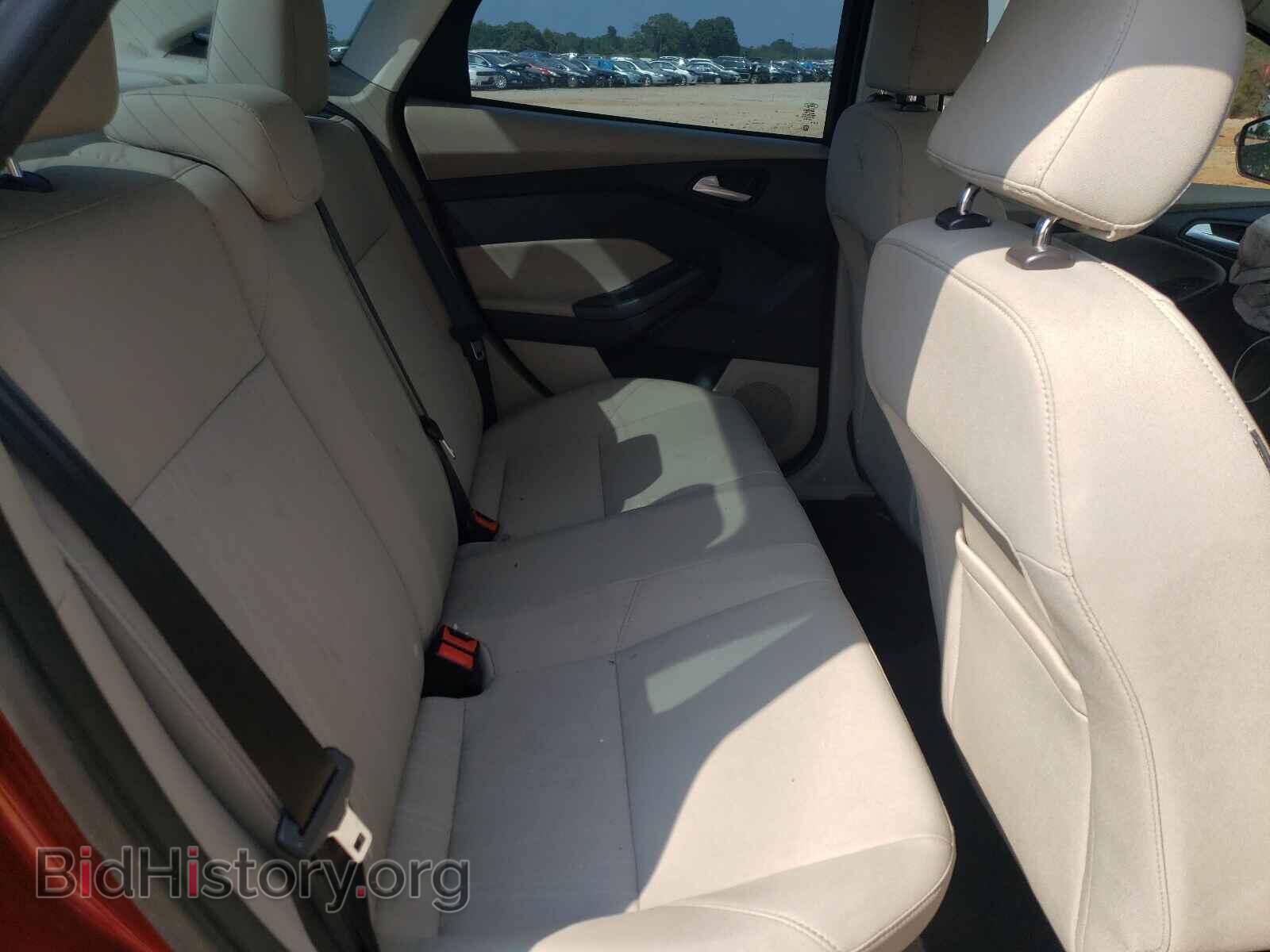 2016 FORD FOCUS - VIN: 1FADP3F29GL389890 - Фото 6