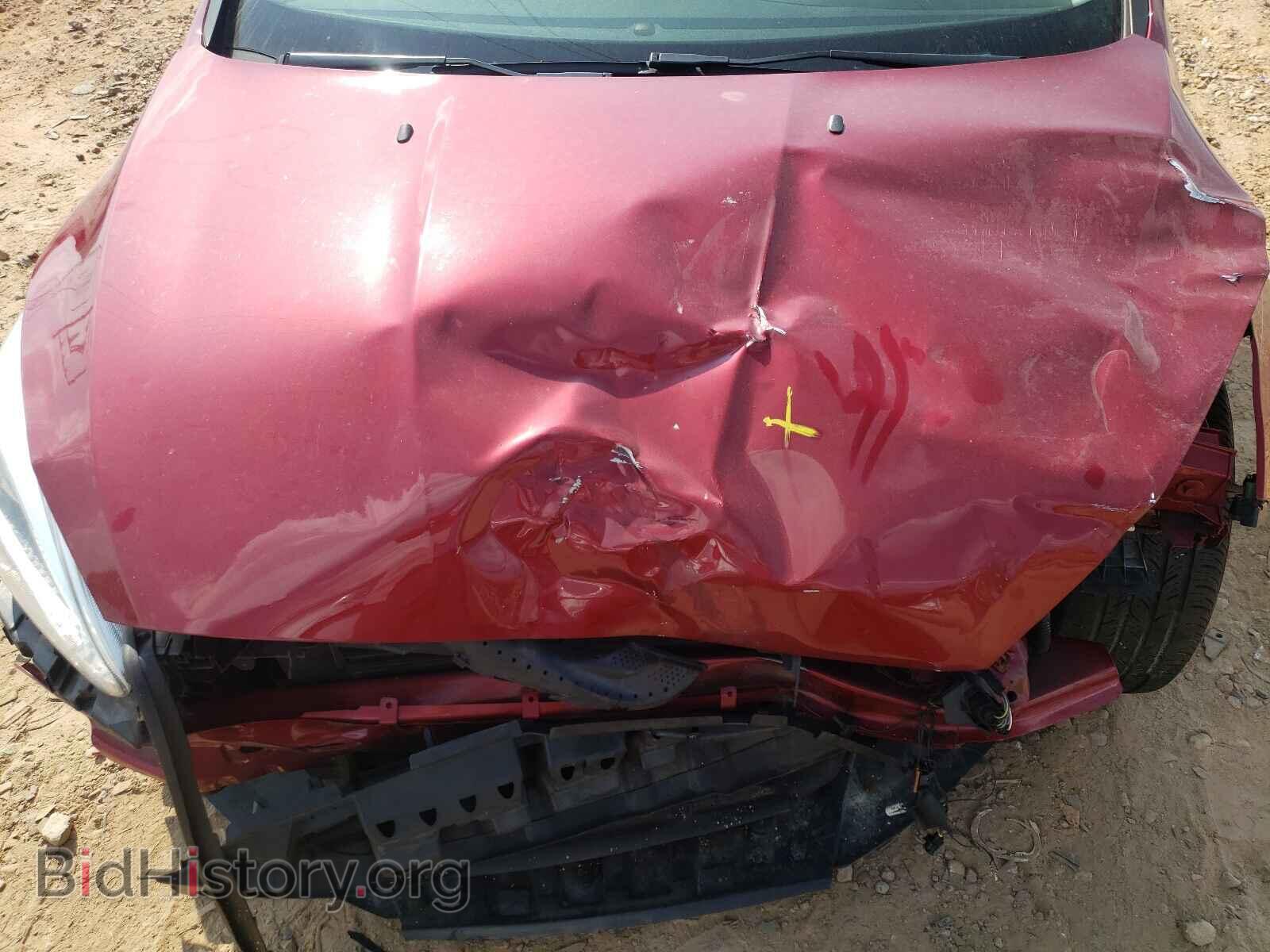 2016 FORD FOCUS - VIN: 1FADP3F29GL389890 - Фото 7