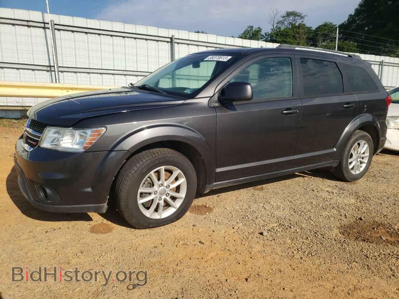 Photo 3C4PDCBG6HT571831 - DODGE JOURNEY 2017