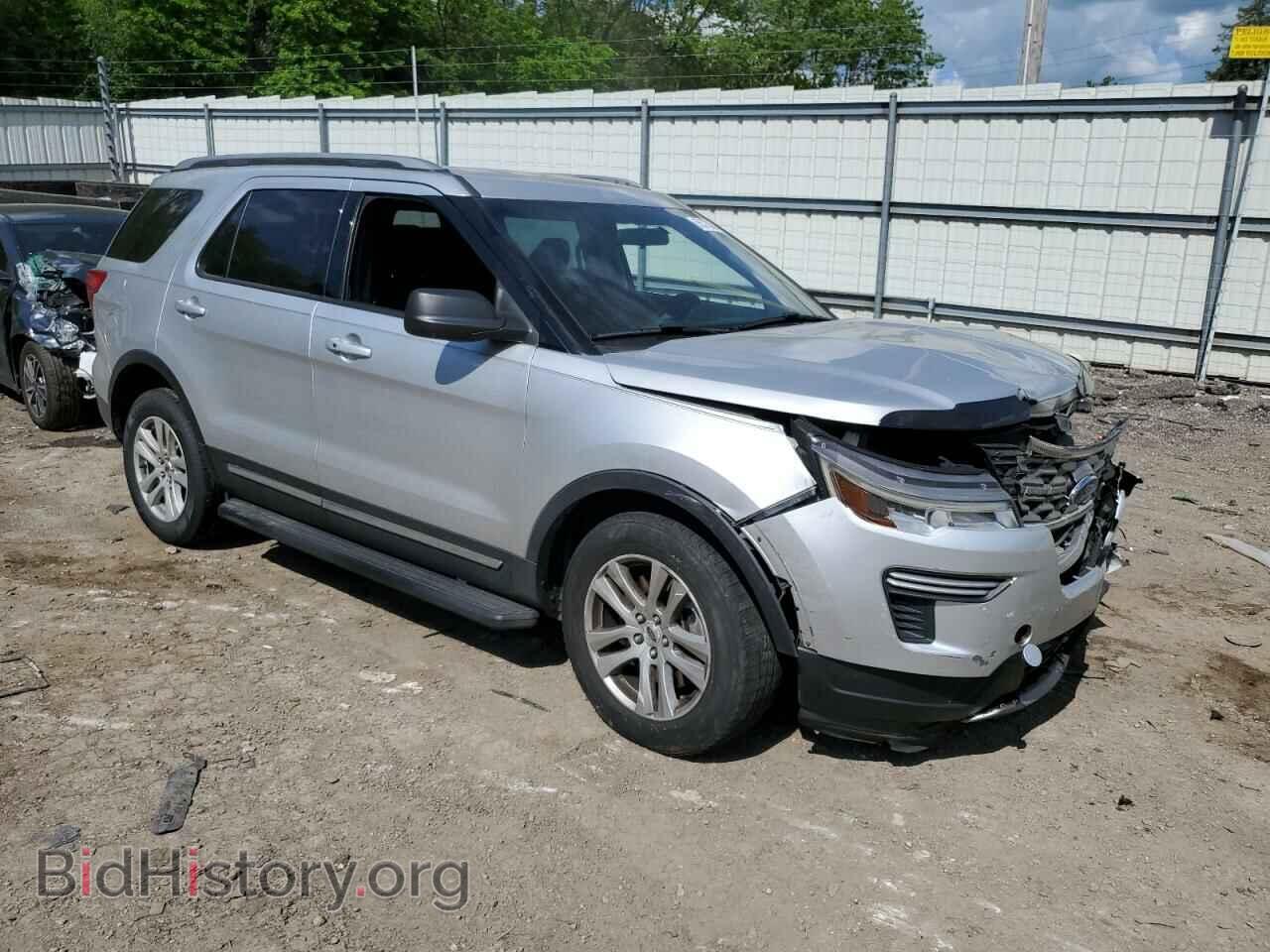 2018 FORD EXPLORER - VIN: 1FM5K8D84JGB37946 - Фото 4