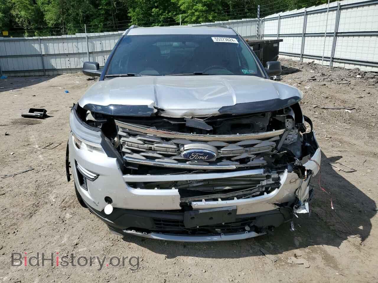 2018 FORD EXPLORER - VIN: 1FM5K8D84JGB37946 - Фото 5