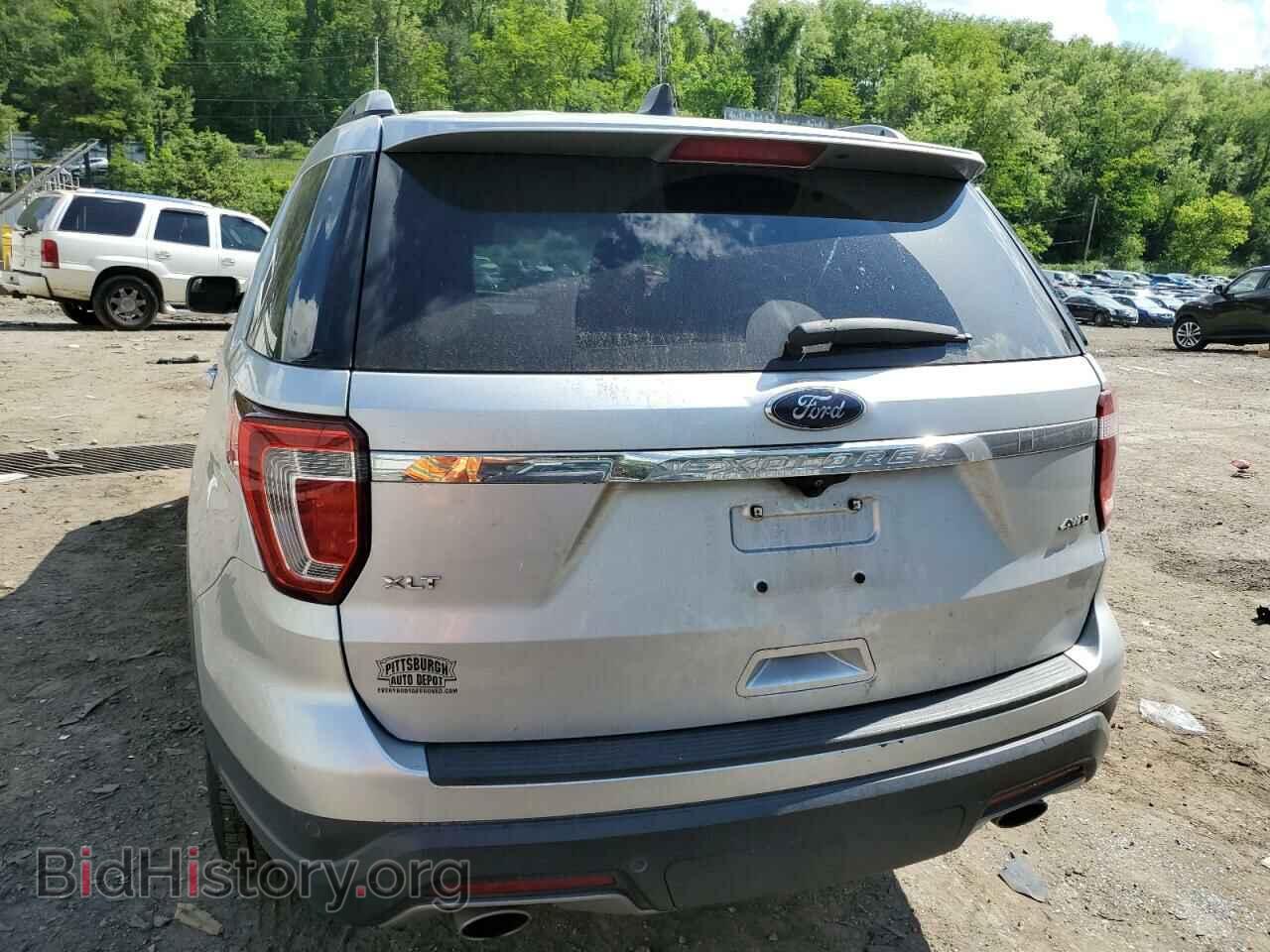 2018 FORD EXPLORER - VIN: 1FM5K8D84JGB37946 - Фото 6