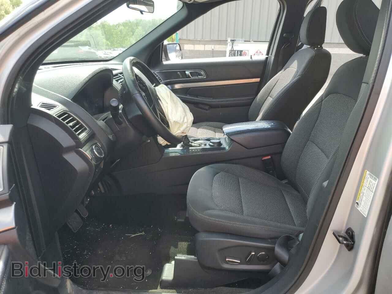2018 FORD EXPLORER - VIN: 1FM5K8D84JGB37946 - Фото 7