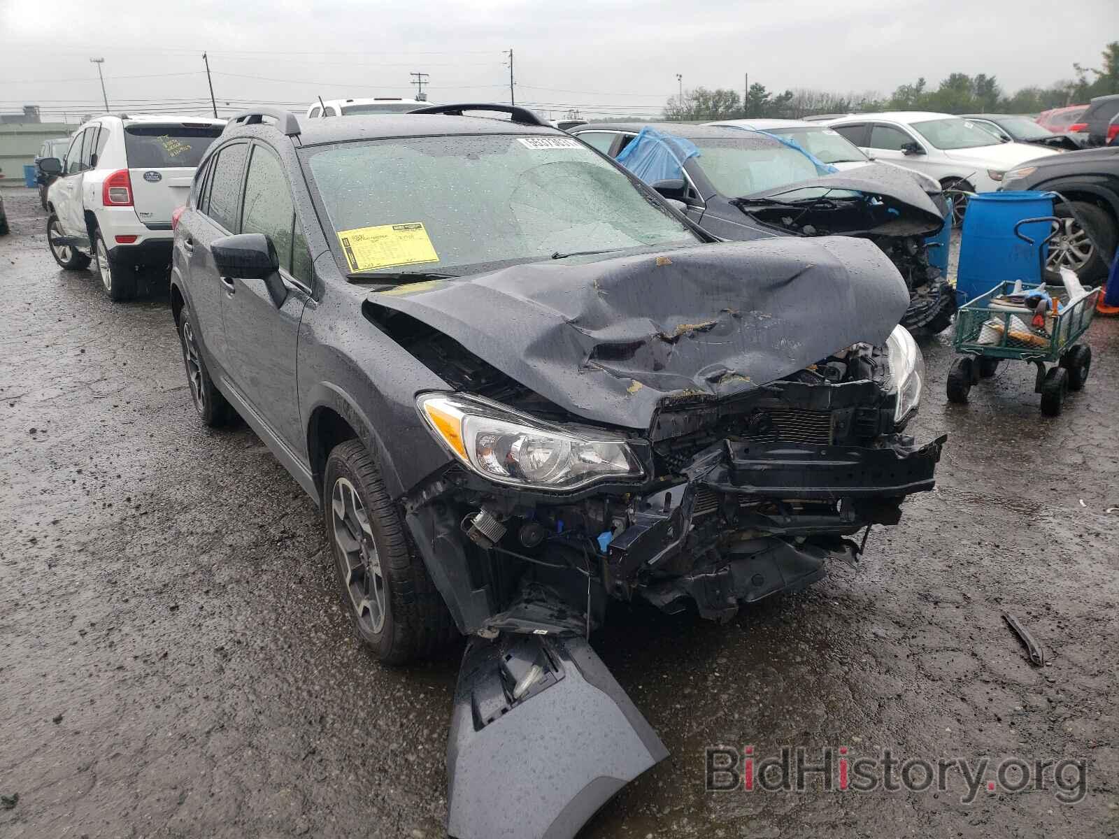 Photo JF2GPABC9HH248768 - SUBARU CROSSTREK 2017