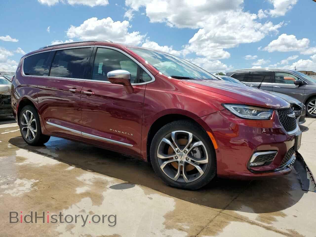 2022 CHRYSLER PACIFICA - VIN: 2C4RC3PG5NR140917 - Фото 4