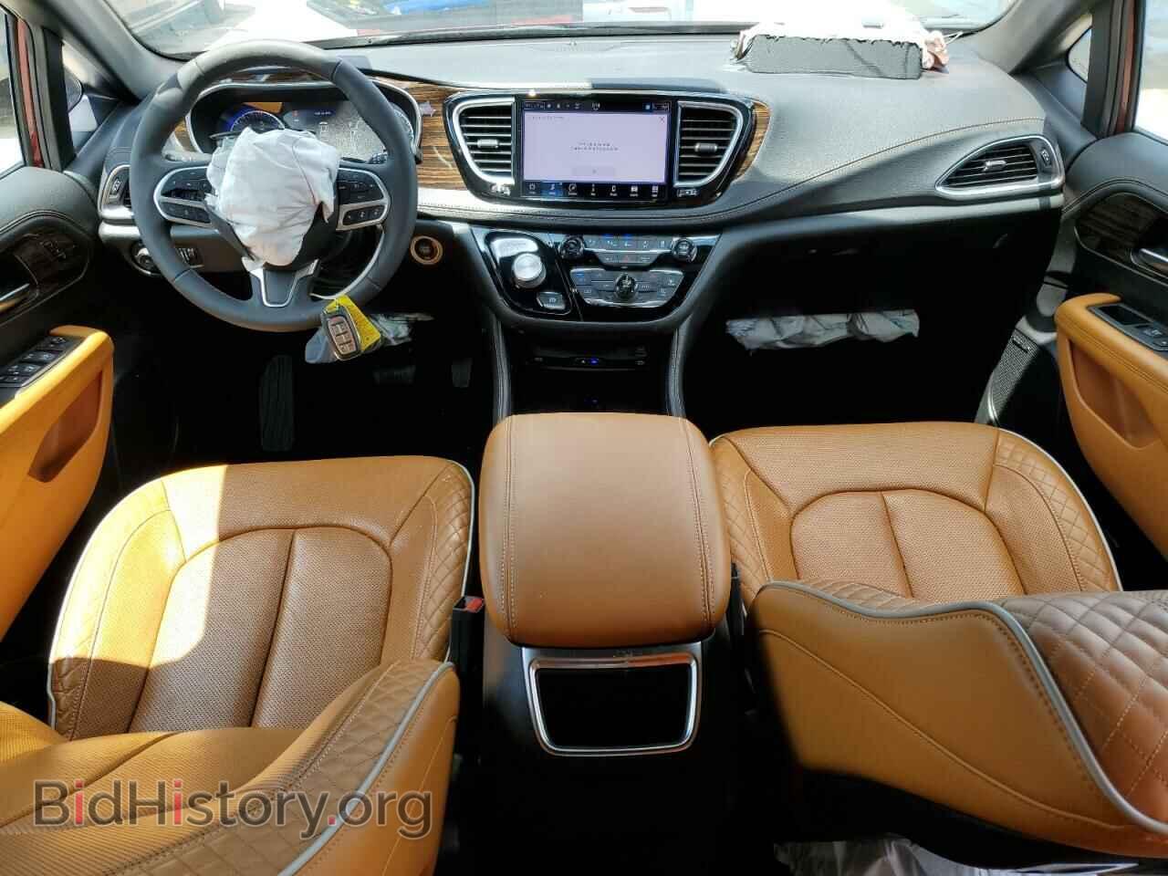 2022 CHRYSLER PACIFICA - VIN: 2C4RC3PG5NR140917 - Фото 8