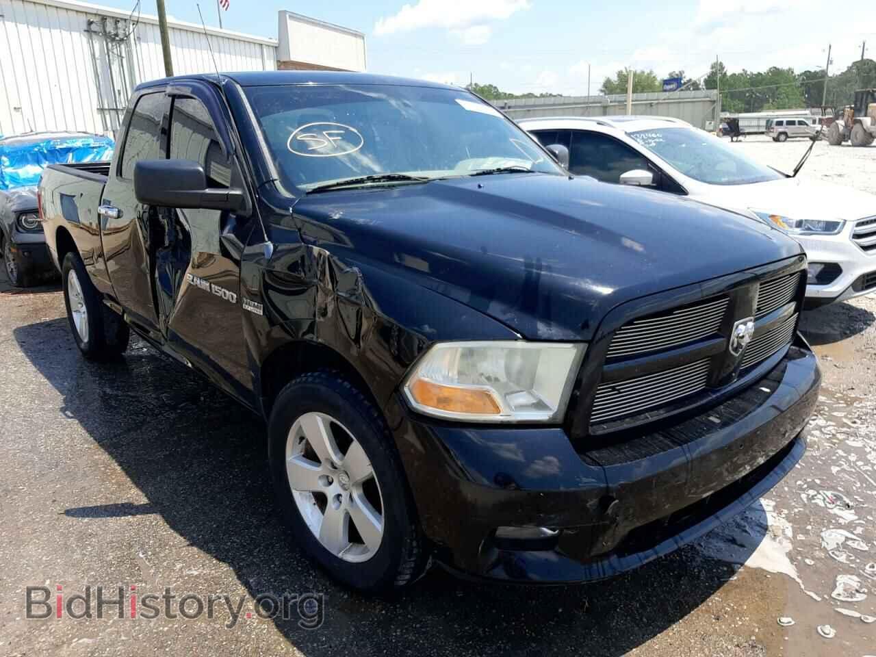 Фотография 1C6RD6FT2CS131494 - DODGE RAM 1500 2012
