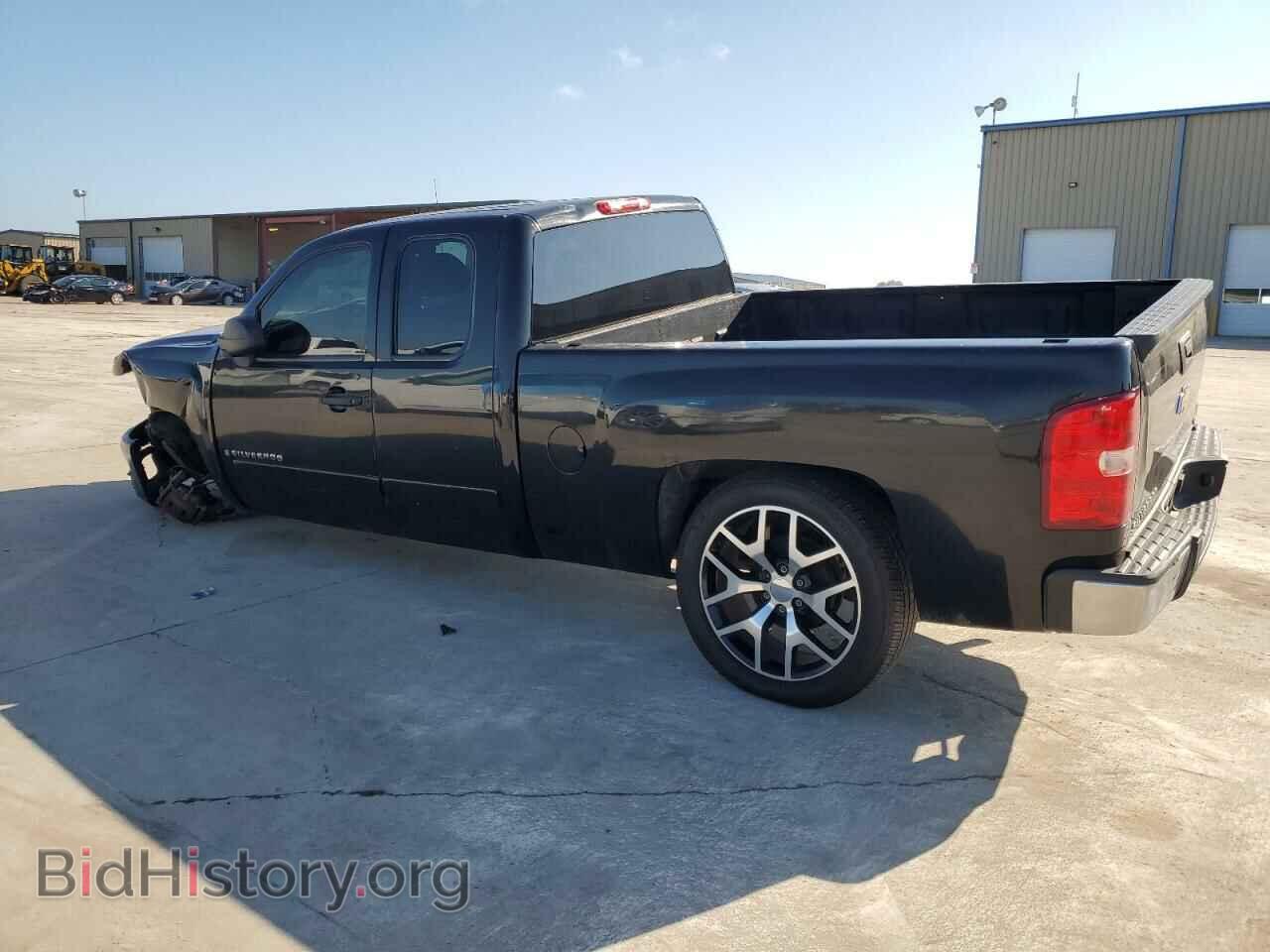 2007 CHEVROLET ALL Models - VIN: 1GCEC19C77Z553833 - Фото 2