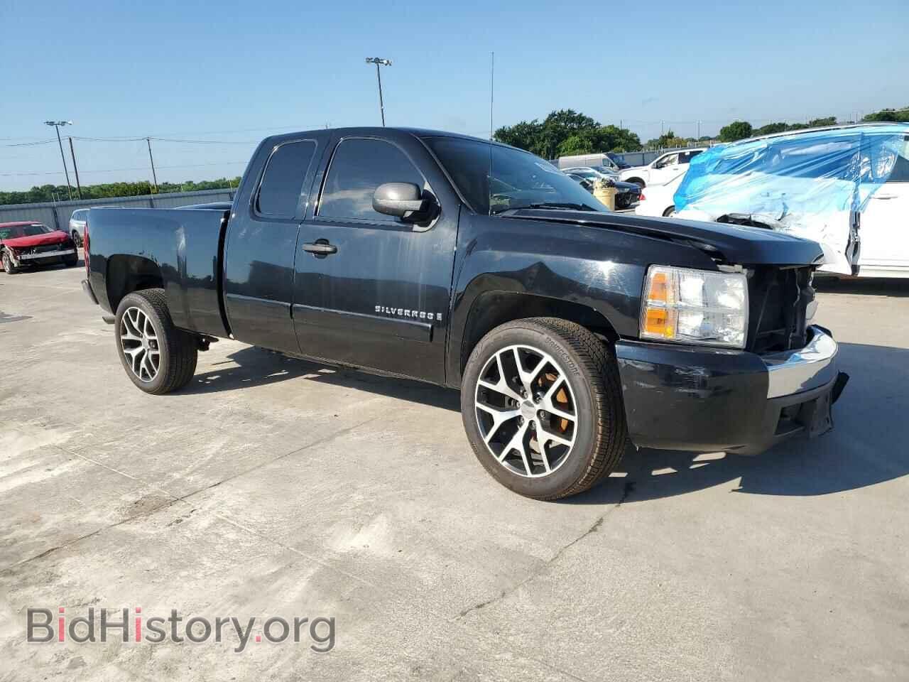 2007 CHEVROLET ALL Models - VIN: 1GCEC19C77Z553833 - Фото 4