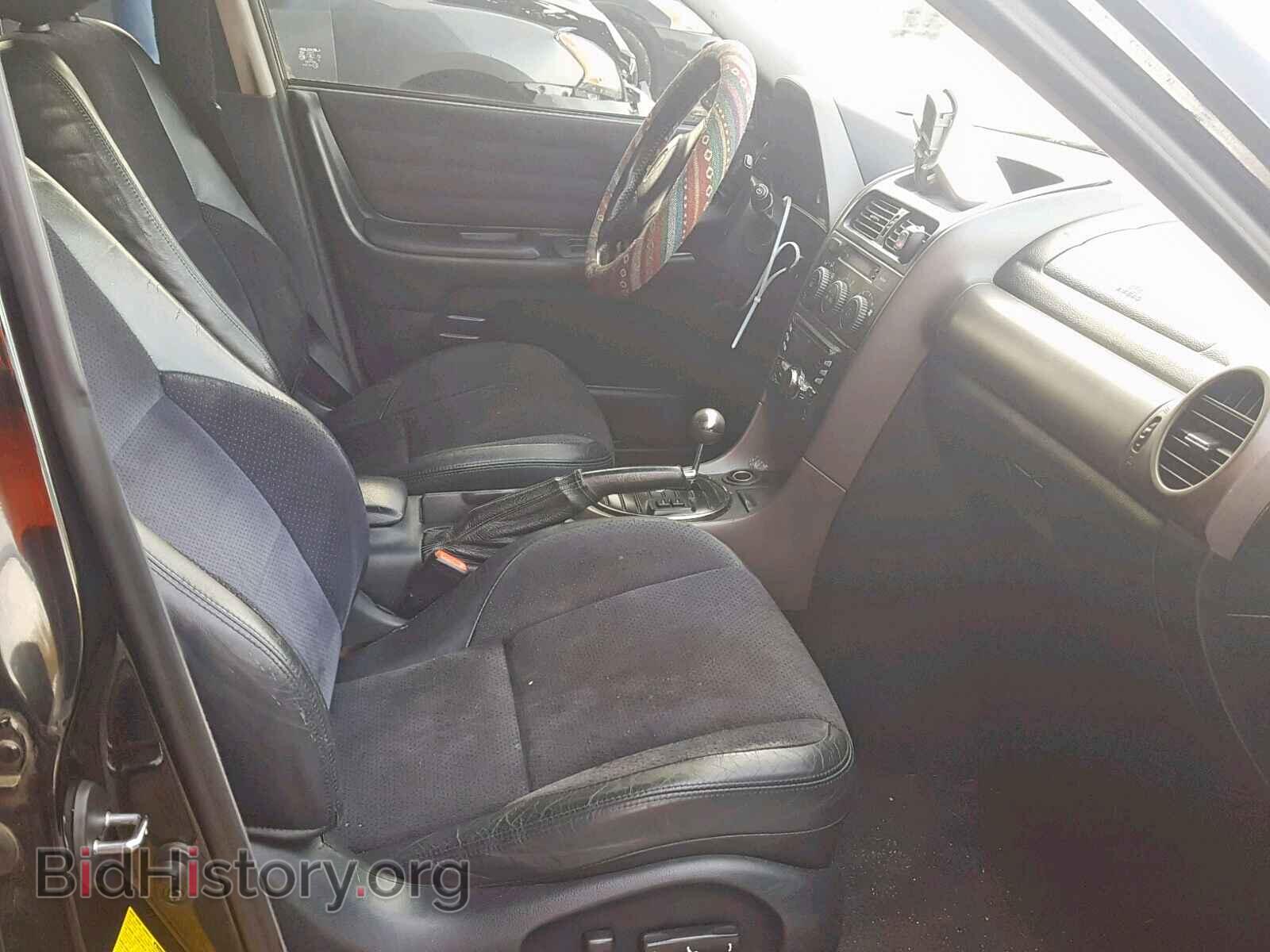 2001 LEXUS IS - VIN: JTHBD182210028844 - Фото 5