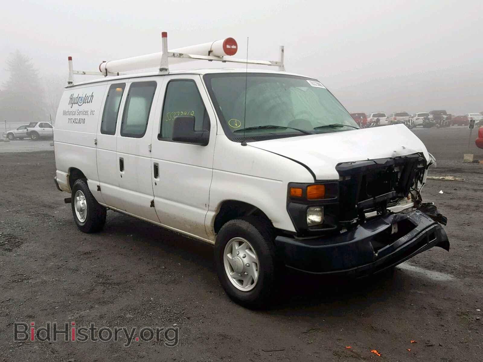 Фотография 1FTNE24L68DB01460 - FORD ECONOLINE 2008