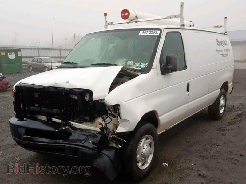 2008 Ford ECONOLINE (VIN 1FTNE24L68DB01460) — photo 2 of 10