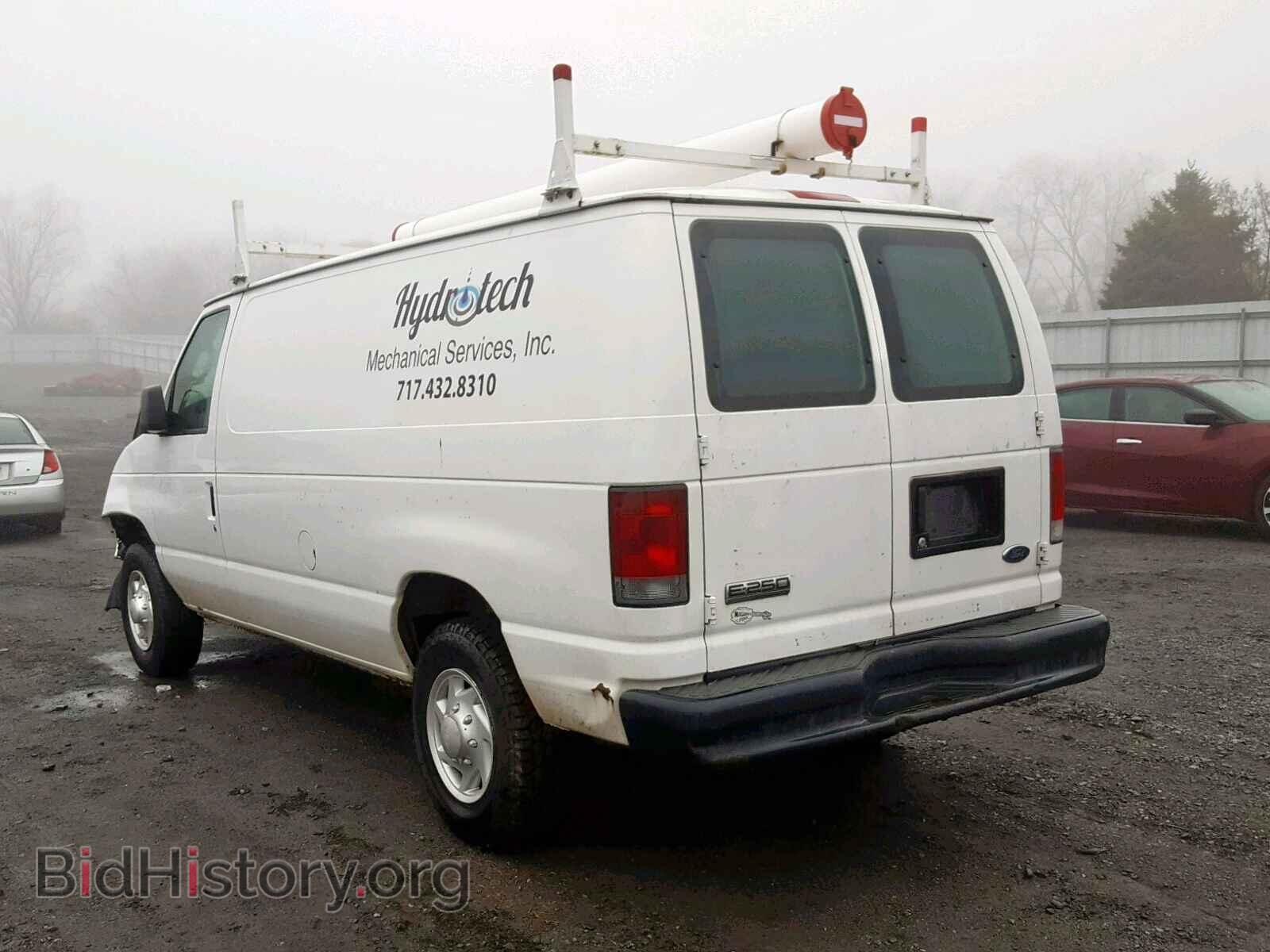 2008 FORD ECONOLINE - VIN: 1FTNE24L68DB01460 - Photo 3