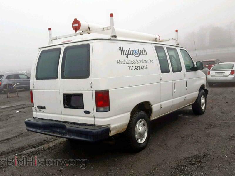 2008 Ford ECONOLINE (VIN 1FTNE24L68DB01460) — photo 4 of 10