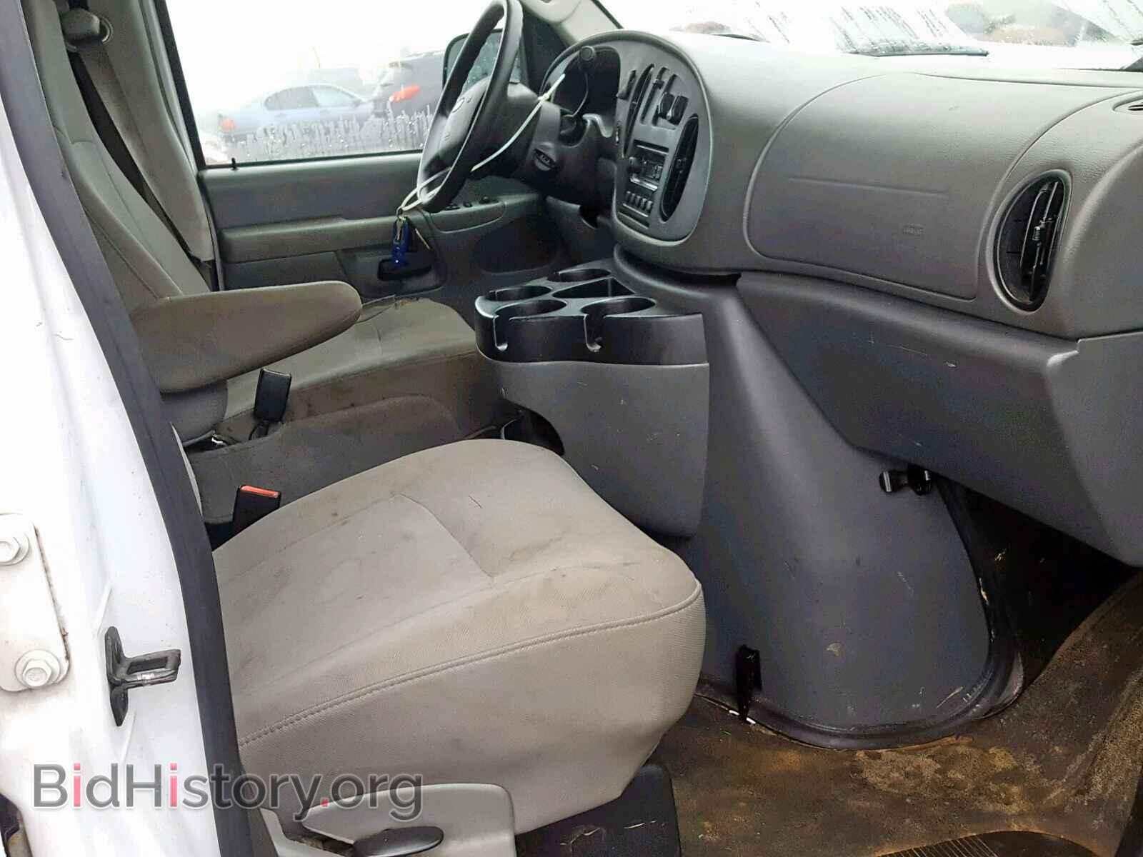 2008 FORD ECONOLINE - VIN: 1FTNE24L68DB01460 - Photo 5