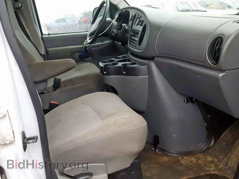 2008 Ford ECONOLINE (VIN 1FTNE24L68DB01460) — photo 5 of 10