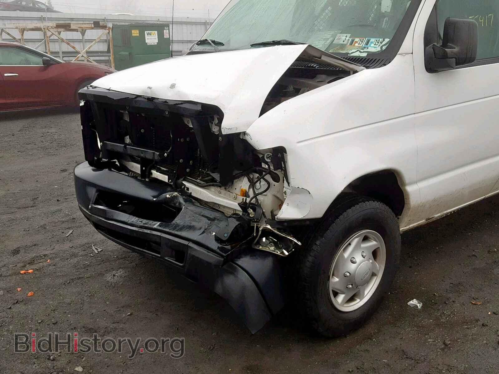 2008 FORD ECONOLINE - VIN: 1FTNE24L68DB01460 - Photo 9