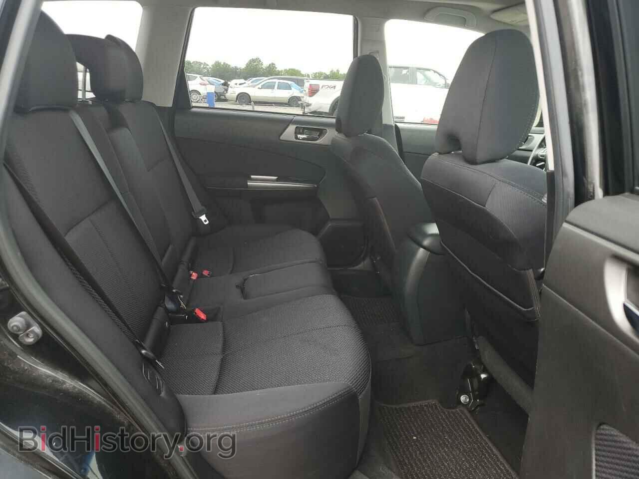 2011 SUBARU FORESTER - VIN: JF2SHBCCXBH726232 - Фото 10