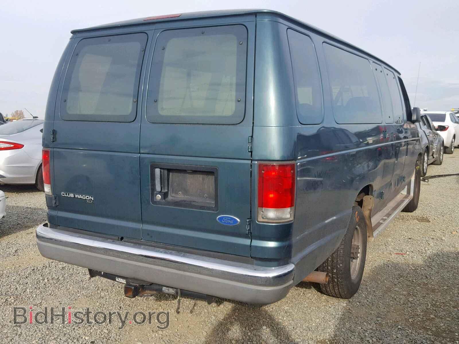 1997 FORD ECONOLINE - VIN: 1FBJS31S2VHB85553 - Photo 4