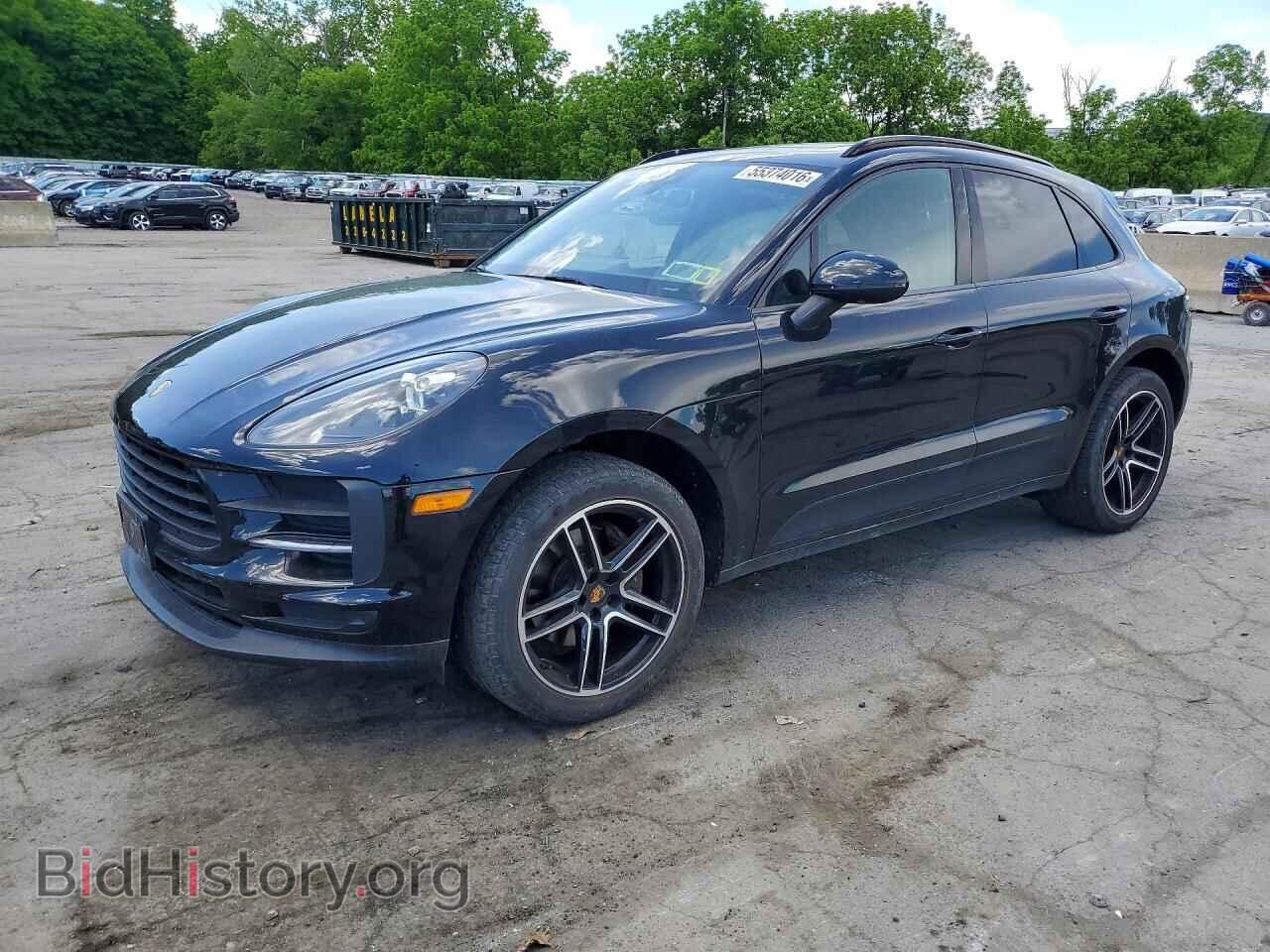 Photo WP1AA2A59LLB05564 - PORSCHE MACAN 2020