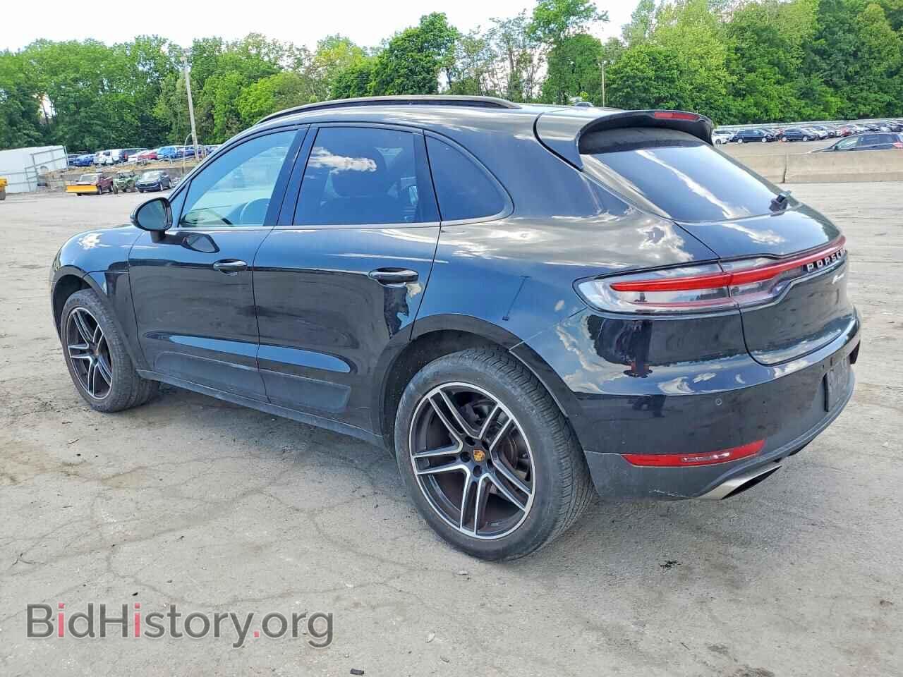 2020 PORSCHE MACAN - VIN: WP1AA2A59LLB05564 - Photo 2
