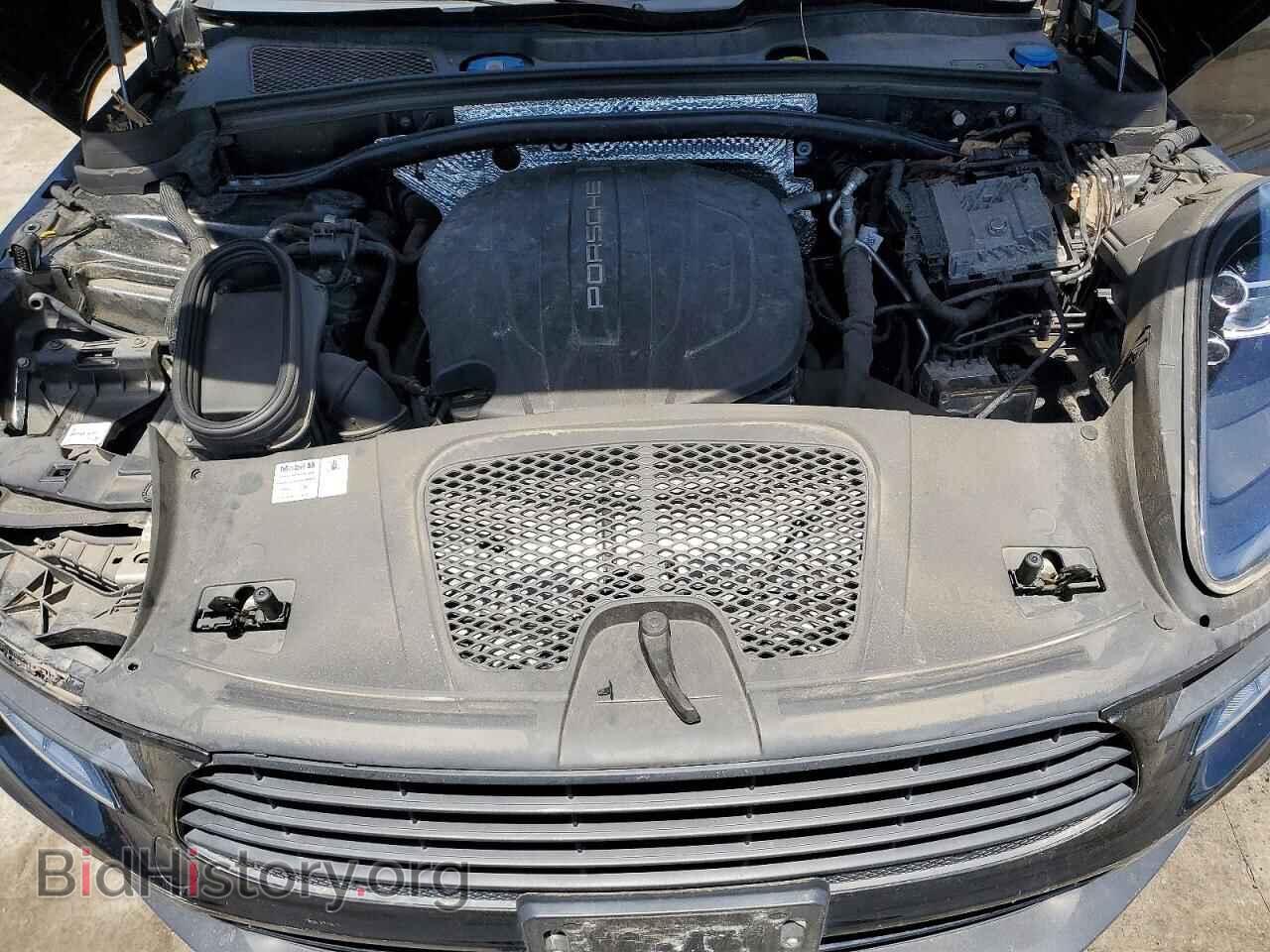 2020 PORSCHE MACAN - VIN: WP1AA2A59LLB05564 - Photo 12