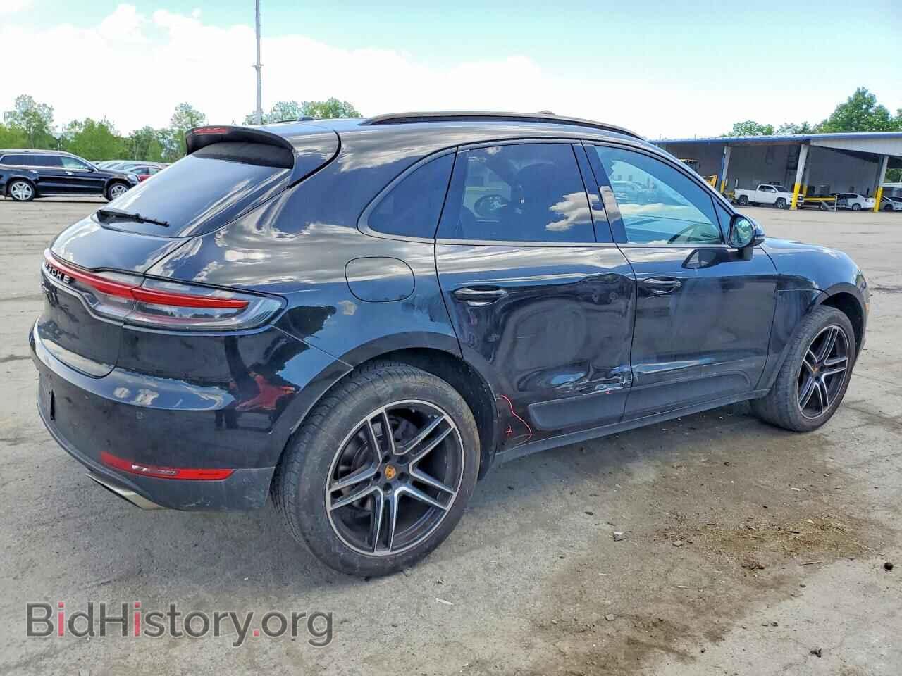 2020 PORSCHE MACAN - VIN: WP1AA2A59LLB05564 - Photo 3