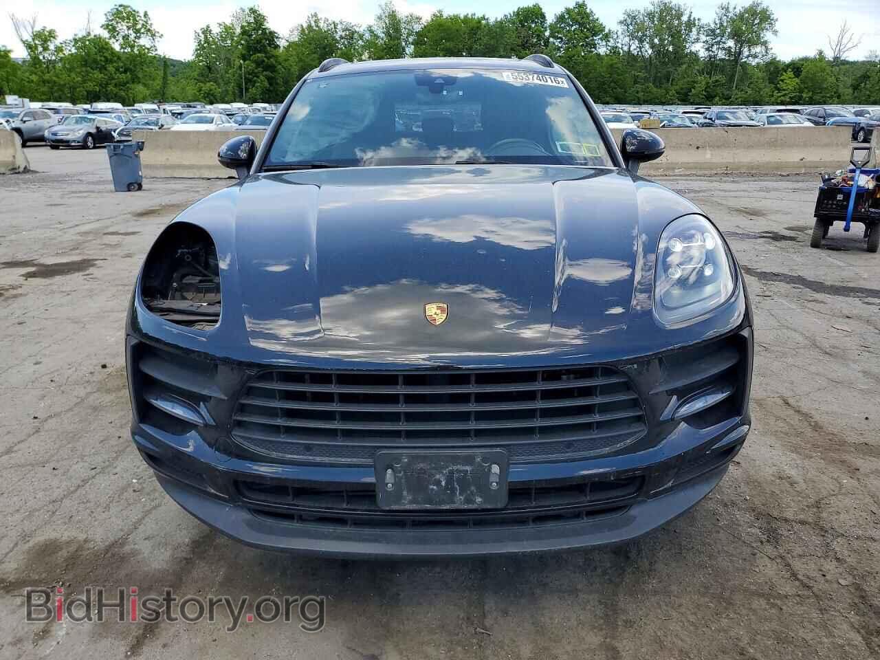 2020 PORSCHE MACAN - VIN: WP1AA2A59LLB05564 - Photo 5