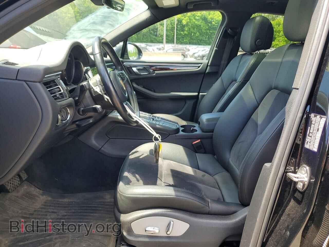 2020 PORSCHE MACAN - VIN: WP1AA2A59LLB05564 - Photo 7