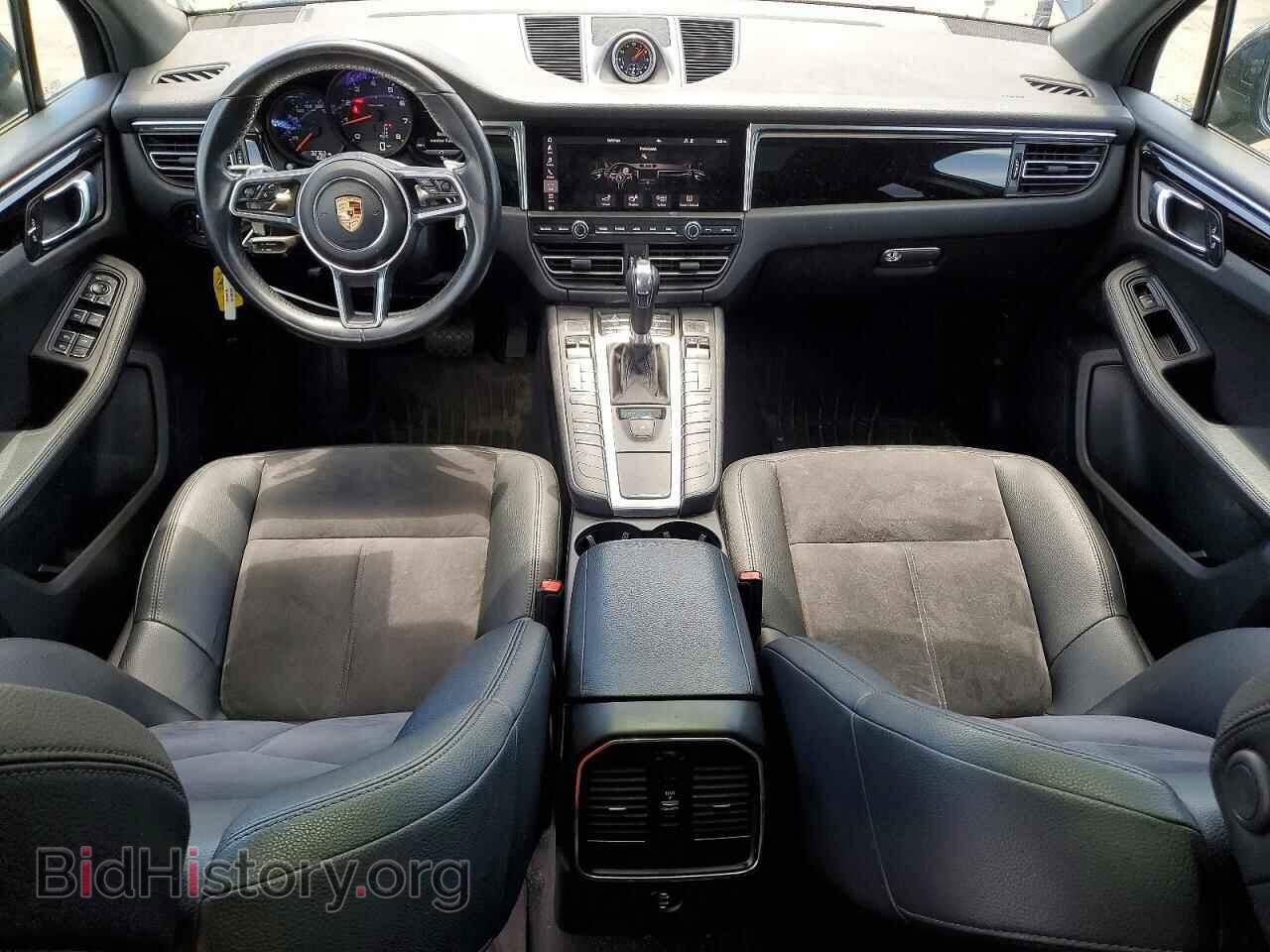 2020 PORSCHE MACAN - VIN: WP1AA2A59LLB05564 - Photo 8