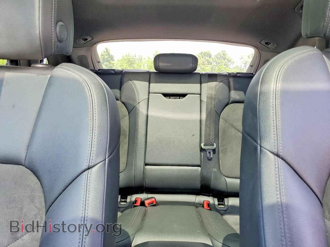 2020 PORSCHE MACAN - VIN: WP1AA2A59LLB05564 - Photo 10
