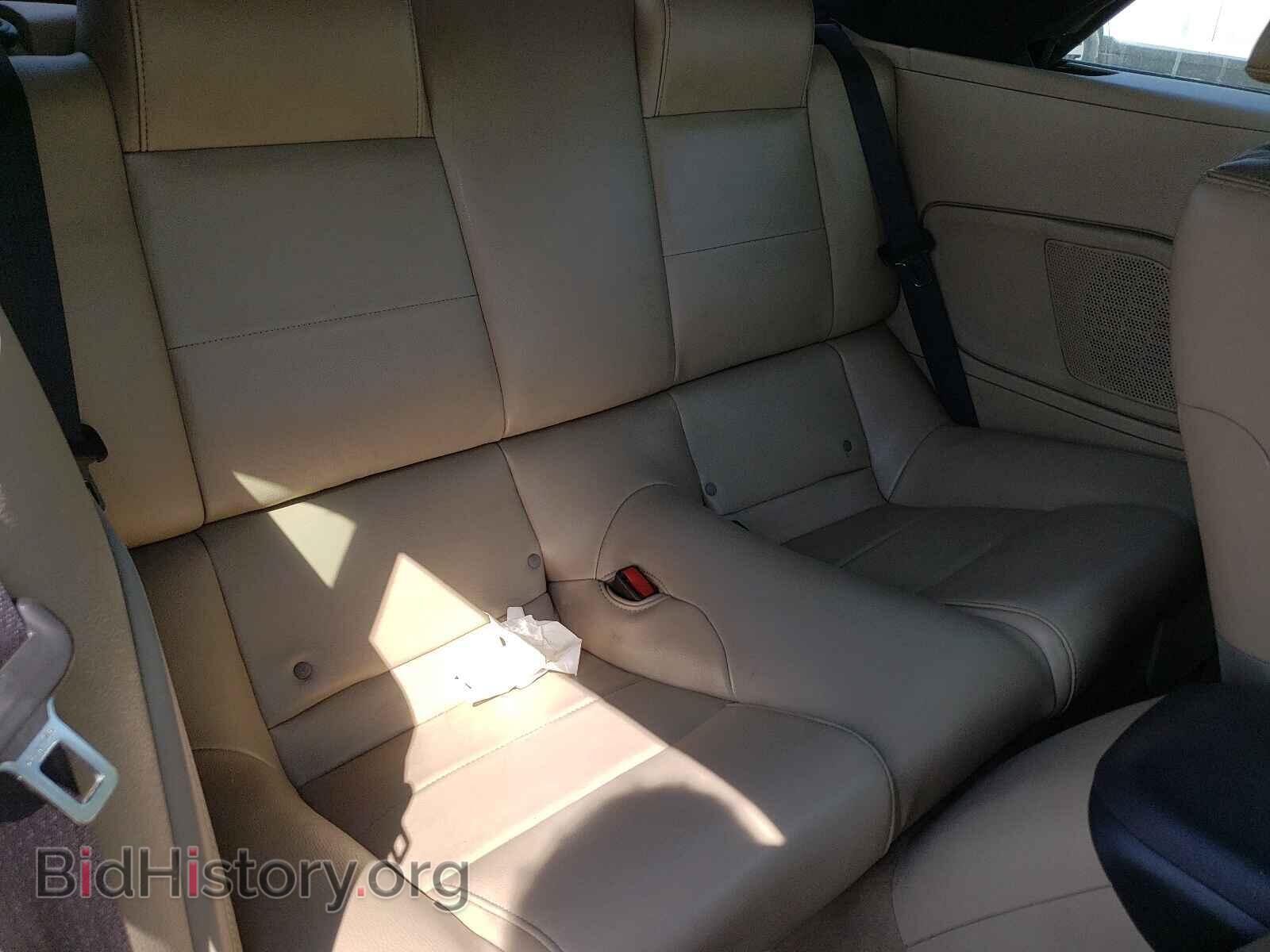 2007 FORD MUSTANG - VIN: 1ZVFT84N375206252 - Фото 6