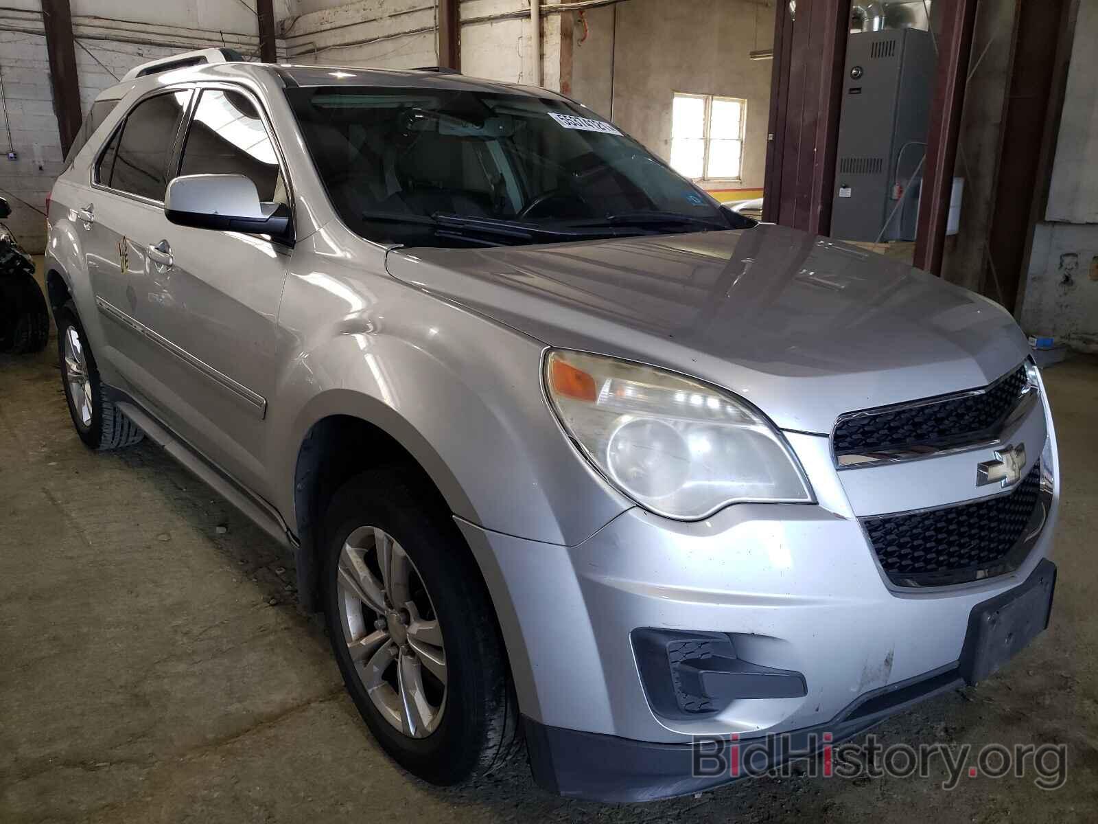 Photo 2CNFLEEC9B6423084 - CHEVROLET EQUINOX 2011