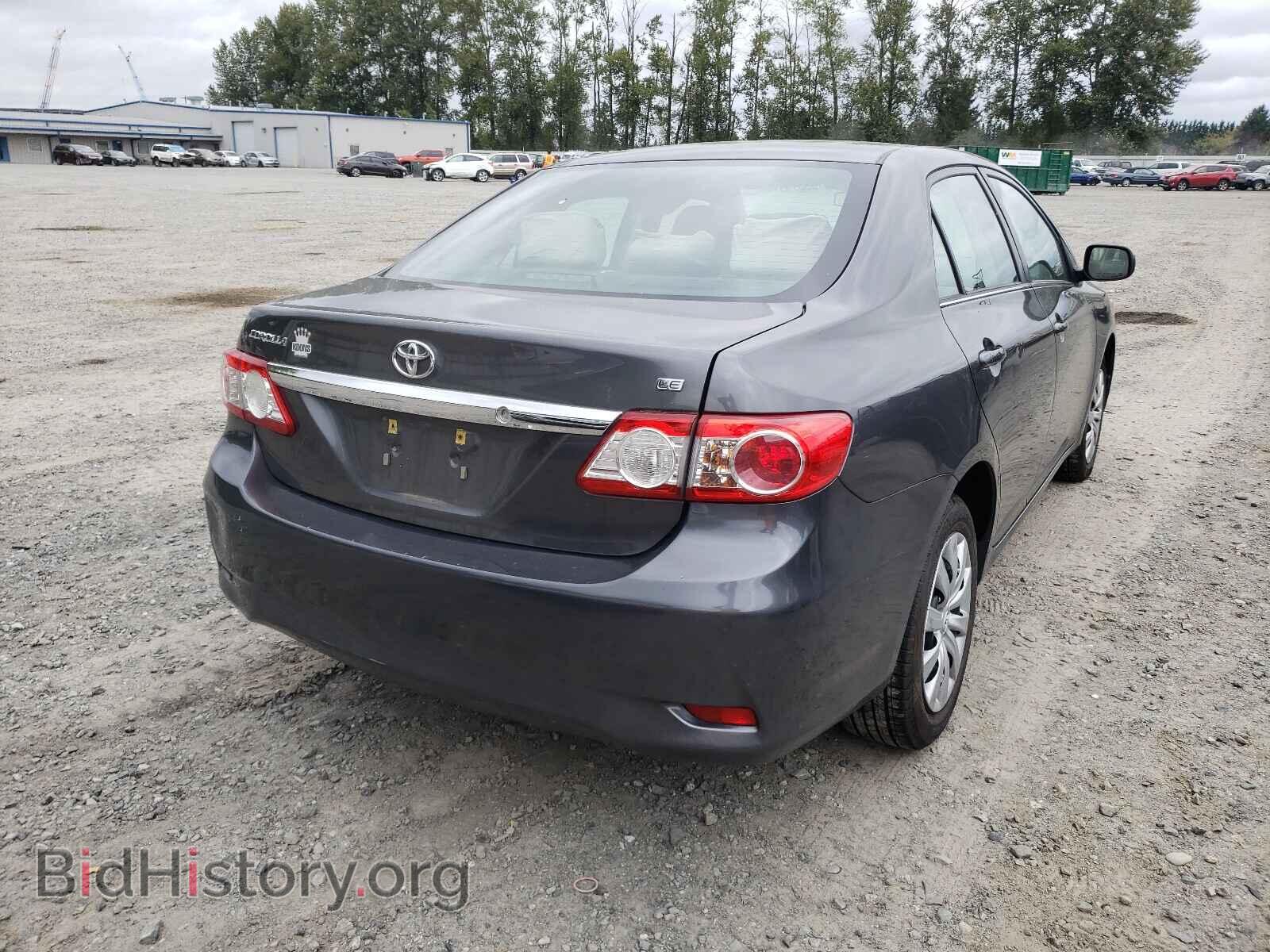 2013 TOYOTA COROLLA - VIN: 2T1BU4EEXDC951892 - Photo 4